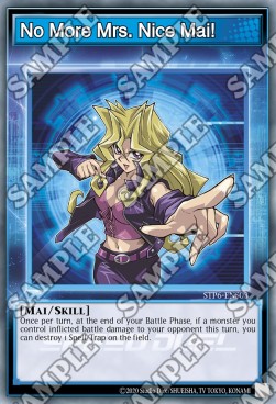No More Mrs. Nice Mai! (Skill) - STP6-ENS03 - Common