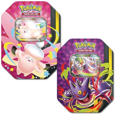 Pokemon Summer Tin