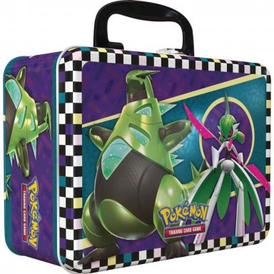 Pokémon TCG: Back To School Collector Chest 2024