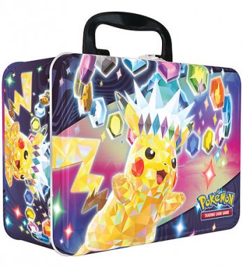Pokémon TCG: Collectors Chest 2024