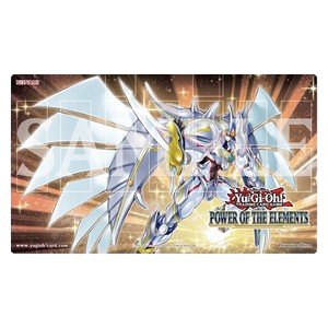 Power of the Elements Premiere! Playmat
