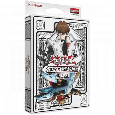 (Pre-order 04-09-2025) 2025 Mega-Pack Bundle - Kaiba