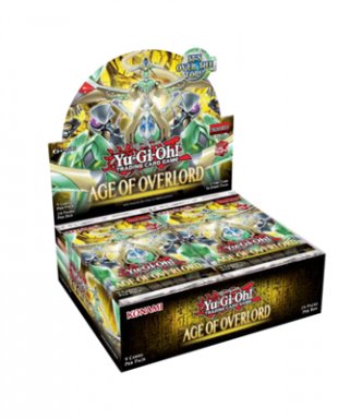 Age of Overlord Booster Box