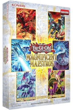 (Pre-order 12-11-2026) Magnificent Maestros