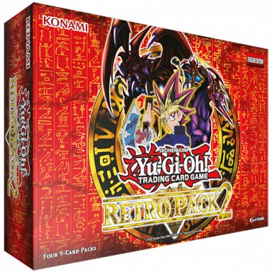 (Pre-order 27-11-2025) Retro Pack 2 Reprint Booster Display (24 Packs)