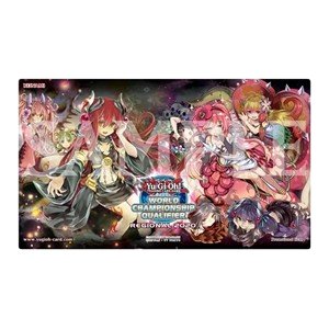 Regional 2020 WCQ "Traptrix" Playmat