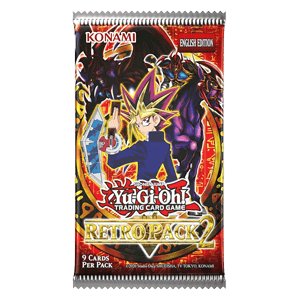 Retro Pack 2 (2025 Reprint) Booster