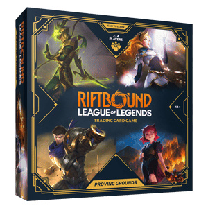 Riftbound Proving Grounds