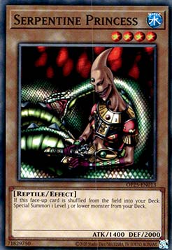 Serpentine Princess - OP25-EN013 - Common