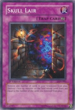 Skull Lair - LON-E082