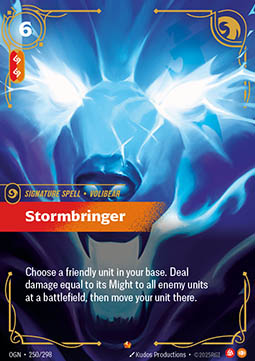 Stormbringer - 250/298 - Epic