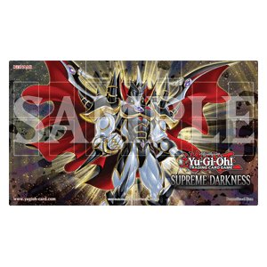 Supreme Darkness Premiere! Playmat