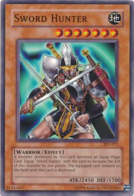 Sword Hunter - PSV-E077