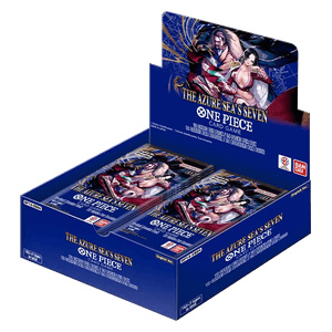 The Azure Sea's Seven Booster Box(OP14)