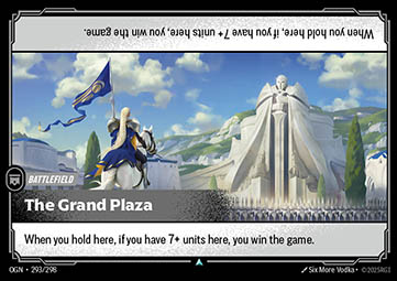 The Grand Plaza - 293/298 - Uncommon