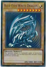 Blue-Eyes White Dragon (Blue Ripple) - LCKC-EN001 Blue-Eyes White Dragon (Blue Ripple) - LCKC-EN001 - Ultra Rare Unlimited
