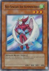 Neo-Spacian Air Hummingbird - STON-EN004 - Super R Neo-Spacian Air Hummingbird - STON-EN004 - Super Rare