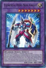 Elemental Hero Neos Knight - EXVC-EN093 - Ultra Rare