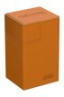 Ultimate Guard Flip´n´Tray Deck Case 80+ Standar Ultimate Guard Flip´n´Tray Deck Case 80+ Standard Size XenoSkin™ Orange