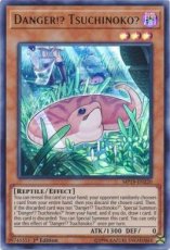 Danger!? Tsuchinoko? - MP19-EN220 - Ultra Rare 1st Edition