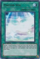 Photon Veil - PHSW-EN050 - Ultra Rare 1st Edition