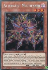 Altergeist Multifaker - MP19-EN009 - Prismatic Secret Rare