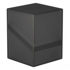 Ultimate Guard Boulder™ Deck Case 100+ Standard Size Onyx