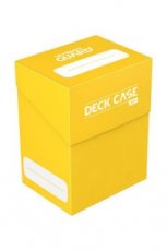 Ultimate Guard Deck Case 80+ Standard Size Yellow Ultimate Guard Deck Case 80+ Standard Size Yellow