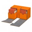 Ultimate Guard Twin Flip´n´Tray Deck Case 200+ S Ultimate Guard Twin Flip´n´Tray Deck Case 200+ Standard Size XenoSkin Orange