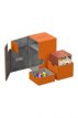 Ultimate Guard Flip´n´Tray Deck Case 100+ Standa Ultimate Guard Flip´n´Tray Deck Case 100+ Standard Size XenoSkin Orange