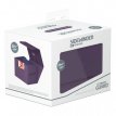 Ultimate Guard Sidewinder 80+ XenoSkin Monocolor P Ultimate Guard Sidewinder 80+ XenoSkin Monocolor Purple Card Boxes