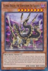 Gizmek Orochi, the Serpentron Sky Slasher - SDCS-EN020 - Common Unlimited