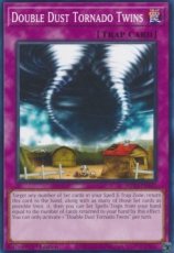 Double Dust Tornado Twins - MP23-EN147 - Common 1st Edition