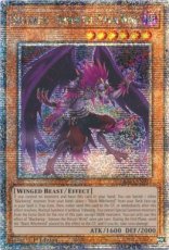 Blackwing - Simoon the Poison Wind - RA01-EN012 - Quarter Century Secret Rare 1st Edition