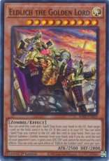 Eldlich the Golden Lord - RA01-EN019 - Super Rare1st Edition