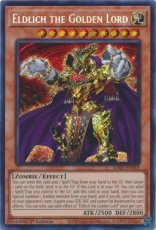 Eldlich the Golden Lord - RA01-EN019 - Secret Rare 1st Edition