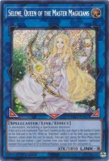 Selene, Queen of the Master Magicians - RA01-EN047 - Secret Rare 1st Edition