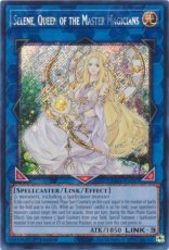 Selene, Queen of the Master Magicians - RA01-EN047 - Platinum Secret Rare 1st Edition