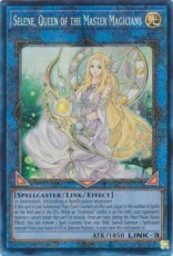 Selene, Queen of the Master Magicians - RA01-EN047 - Collector's Rare 1st Edition