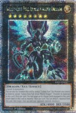 Galaxy-Eyes Full Armor Photon Dragon - RA01-EN037 - Quarter Century Secret Rare 1st Edition