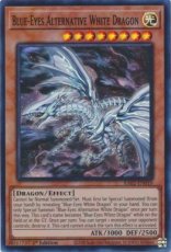 Blue-Eyes Alternative White Dragon - RA02-EN010 Ul Blue-Eyes Alternative White Dragon - RA02-EN010 Ultra Rare 1st Edition