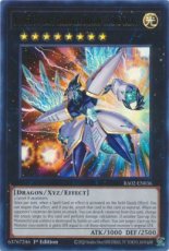 Number 38: Hope Harbinger Dragon Titanic Galaxy - Number 38: Hope Harbinger Dragon Titanic Galaxy - RA02-EN036 Ultra Rare 1st Edition