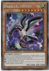 (EX) Parallel eXceed - MP21-EN043 - Prismatic Secret Rare 1st Edition