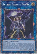 Underworld Goddess of the Closed World - RA02-EN045 Platinum Secret Rare 1st Edition