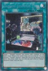 Danger! Response Team - MP19-EN221 - Prismatic Secret Rare Unlimited