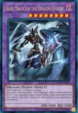 Dark Magician the Dragon Knight - LEDD-ENA00 - Ultra Rare Unlimited