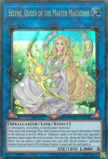 Selene, Queen of the Master Magicians - DUOV-EN014 - Ultra Rare 1st Edition