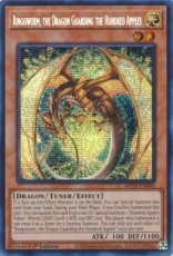 Ringowurm, the Dragon Guarding the Hundred Apples - MP24-EN080 - Prismatic Secret Rare 1st Edition