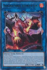 Promethean Princess, Bestower of Flames - RA03-EN050  Ultra Rare 1st Edition