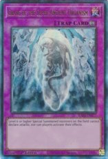 Grave of the Super Ancient Organism - RA03-EN077  Ultimate Rare  1st Edition